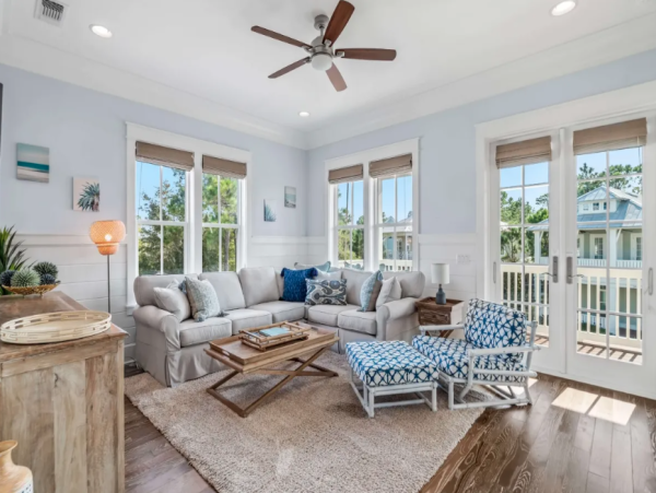 30A Vacation Home With Private Pool And Outdoor Lounge